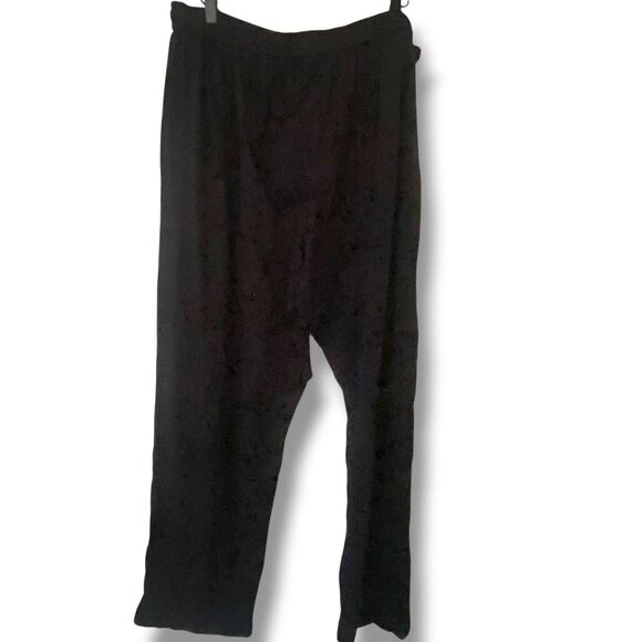 NEW Lufthansa First Class Porsche Design Van Laack Pajama Set XXL Black Travel - Picture 4 of 8